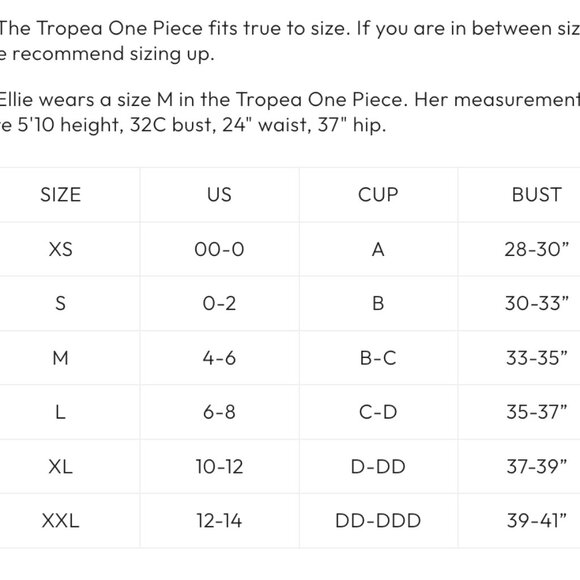 Nyud Tropea One Piece NWT - Picture 5 of 5